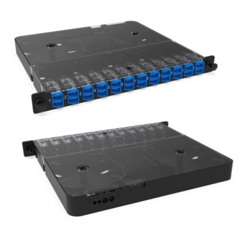 24FO-72FO-LC-MPO-SPLICE-CASSETTE